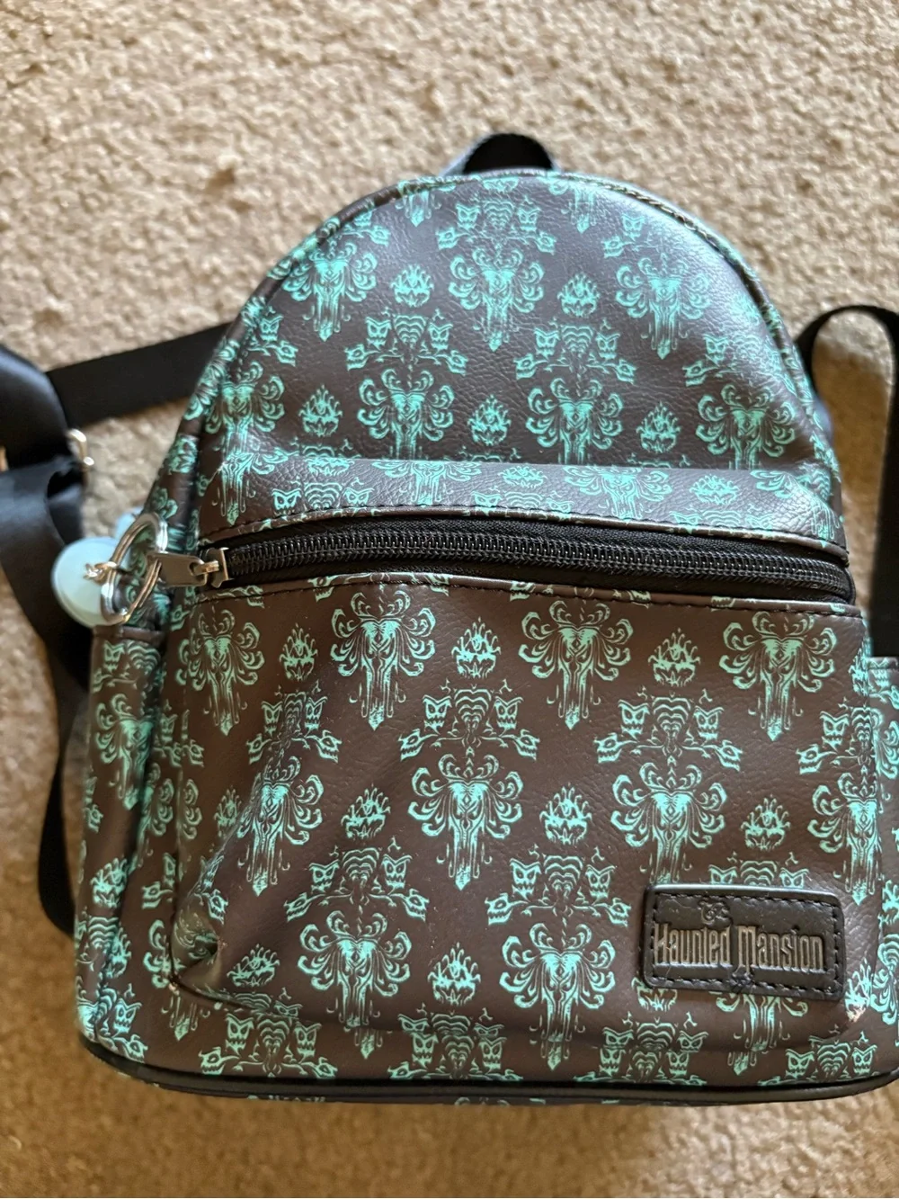 Funko Disney Haunted Mansion 50th Anniversary Mini Backpack